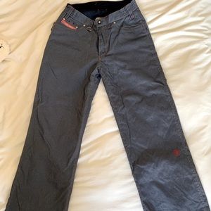 Betty Rides Snowboarding Pants Like New